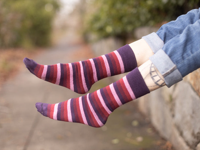 A Better Tube Sock