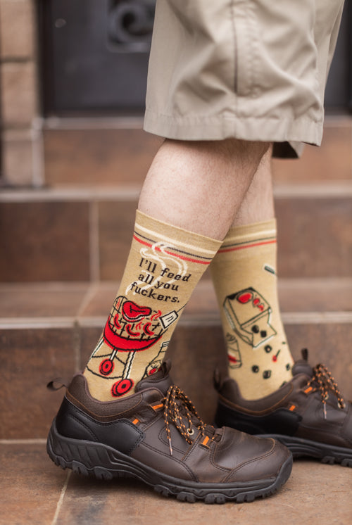 Feed You F*ckers Crew