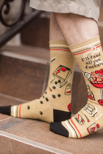 Feed You F*ckers Crew