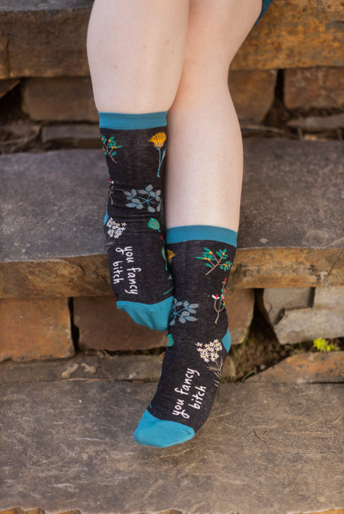 You Fancy Bitch Crew