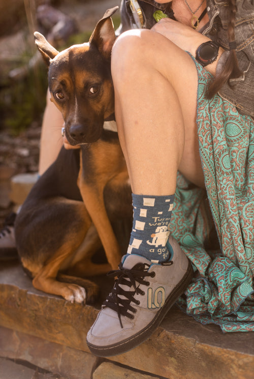 We're a Good Team Crew