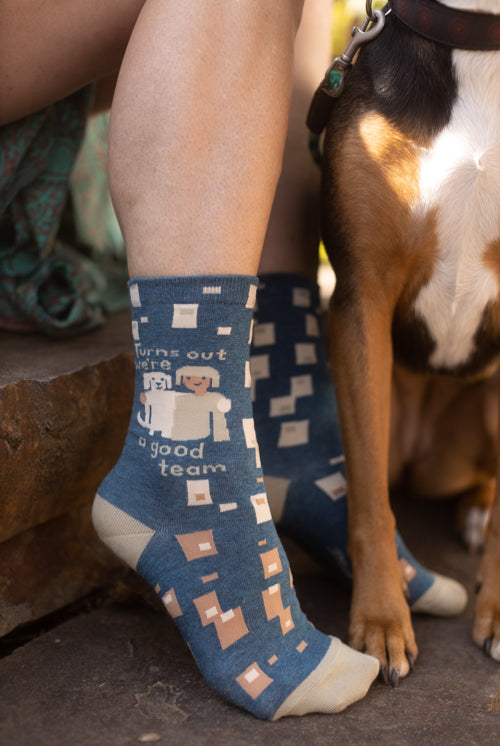 We're a Good Team Crew