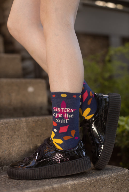 Sisters are the Shit Crew