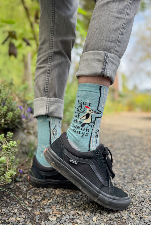 Case Of The Weekdays Crew