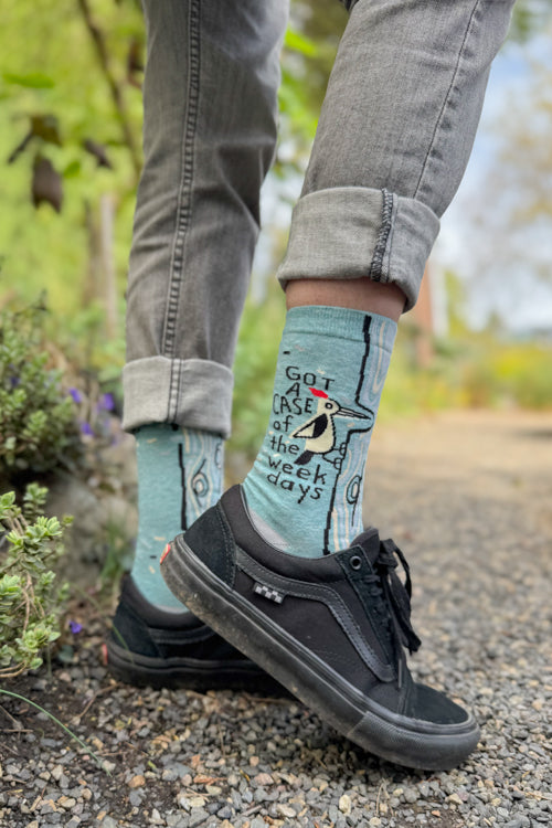 Case Of The Weekdays Crew