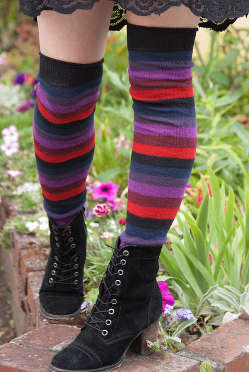 Dreamy Knees - Nightshade