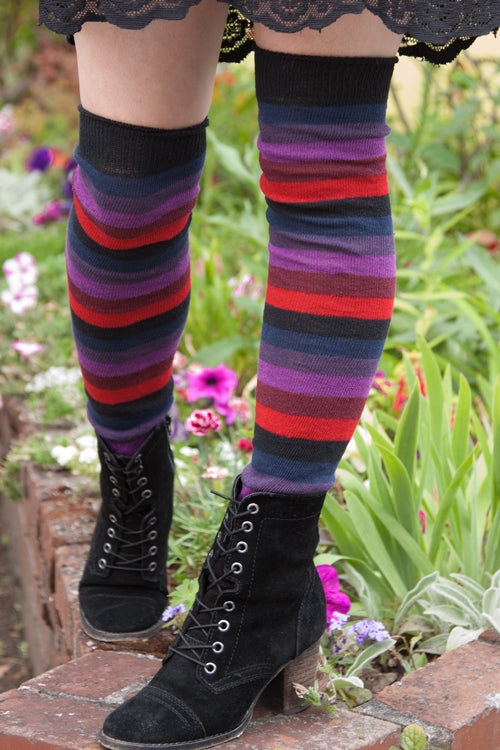 Dreamy Knees - Nightshade