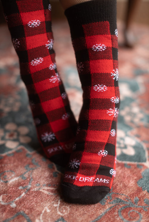 Chilly Lumberjack Crew