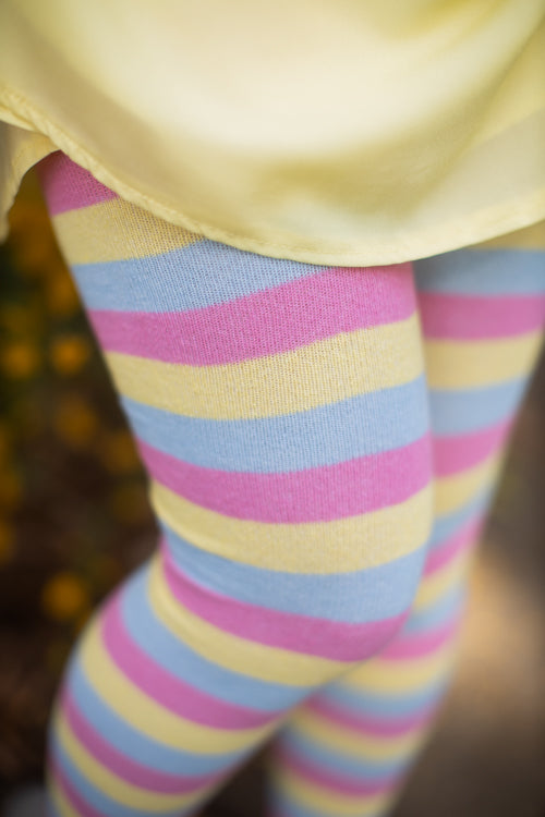 Longer Pride Stripes Extraordinary Tube Socks - Pansexual
