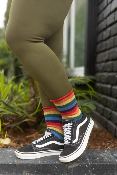 Roll Top Crew - Over the Rainbow