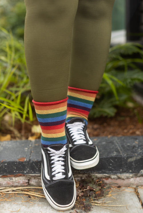 Roll Top Crew - Over the Rainbow