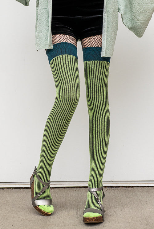 Longer Love Slayer Thigh High