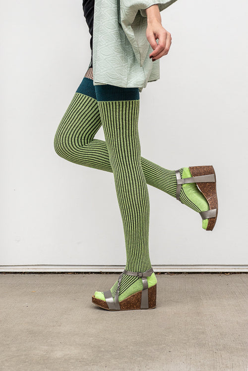 Longer Love Slayer Thigh High