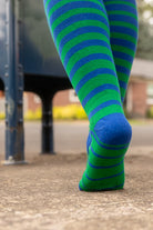 Portland Pickles Gradient Extraordinary Thigh High