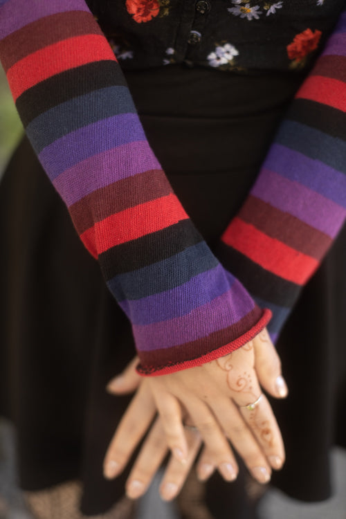 Dreamy Sleeves - Nightshade