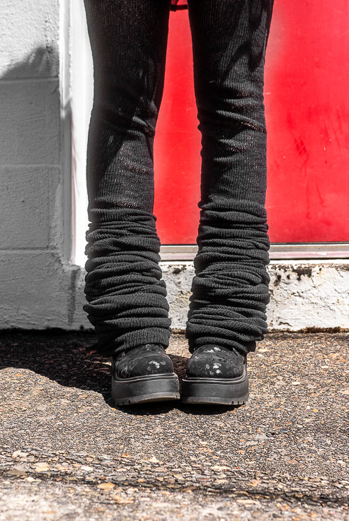 Great White Socks - Black