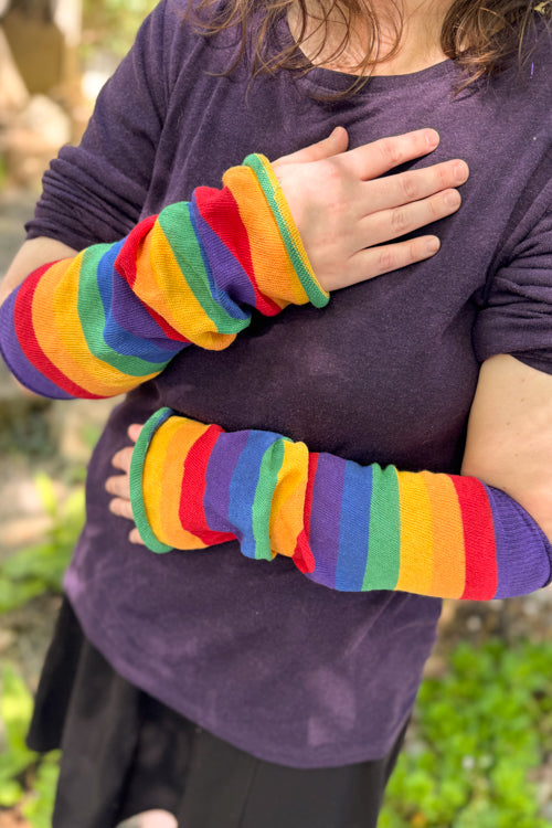 M Sleeves - Classic Rainbow
