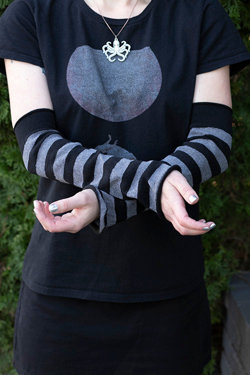 M Sleeves - black/charcoal