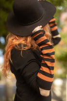 M Sleeves - Black/Rust