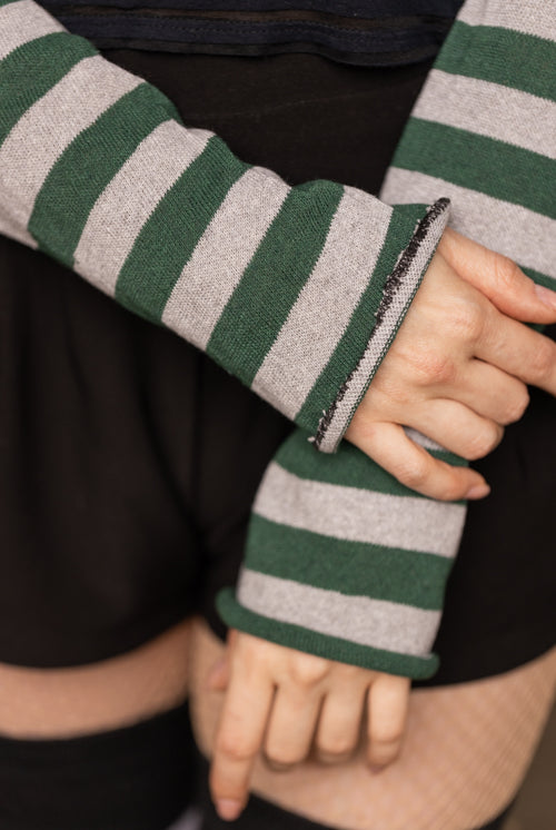 M Sleeves - Hunter Grey