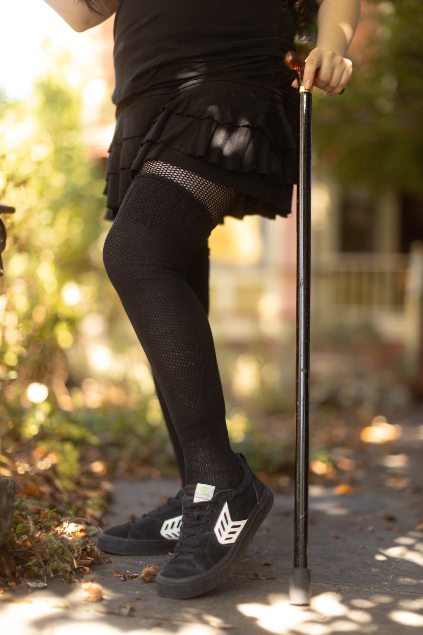 O Basics Knee Socks - Black