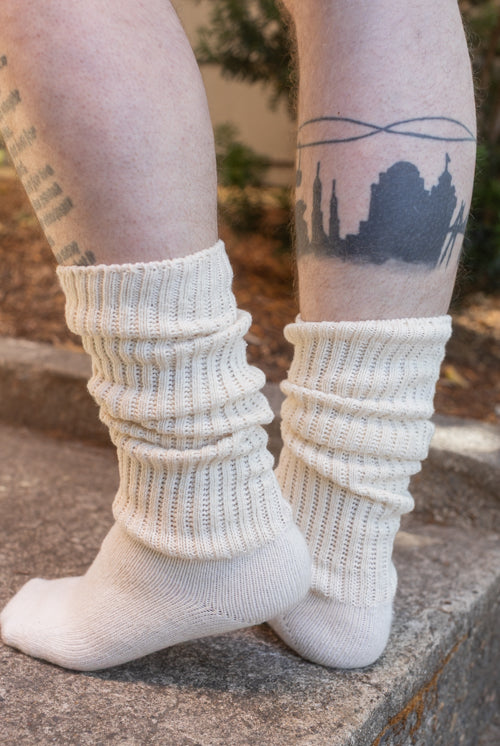 OG Bootsocks - Natural