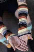 Pride Stripes Arm Warmers - Bear