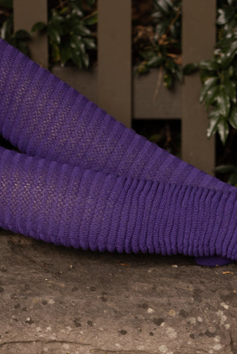 Slinky Thigh High Socks
