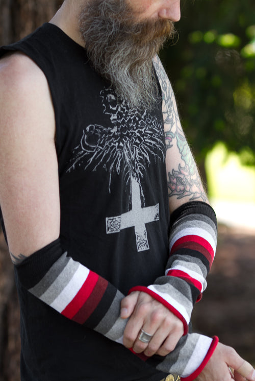 Dreamy Sleeves - Metro