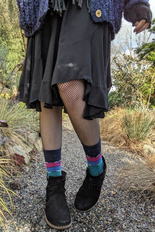 Mirror Lake Hiking Micro Crew