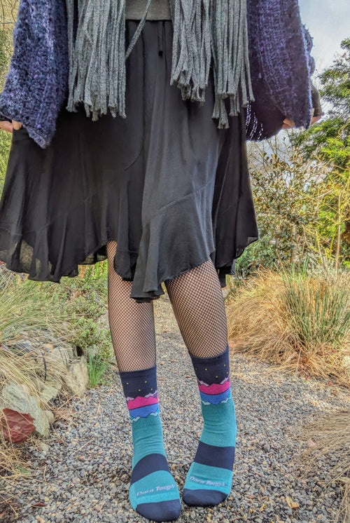 Mirror Lake Hiking Micro Crew