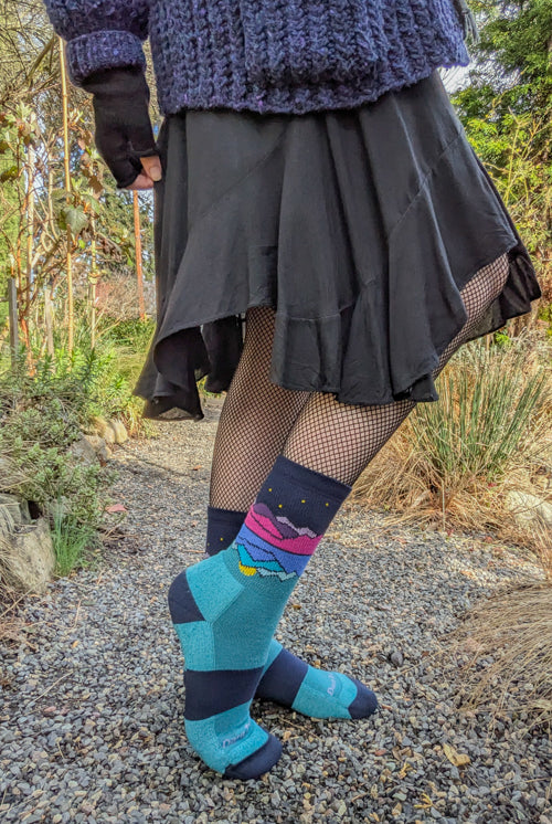 Mirror Lake Hiking Micro Crew