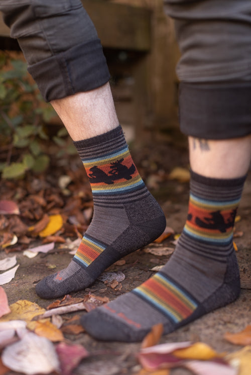 Willoughby Hiking Micro Crew