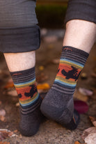 Willoughby Hiking Micro Crew