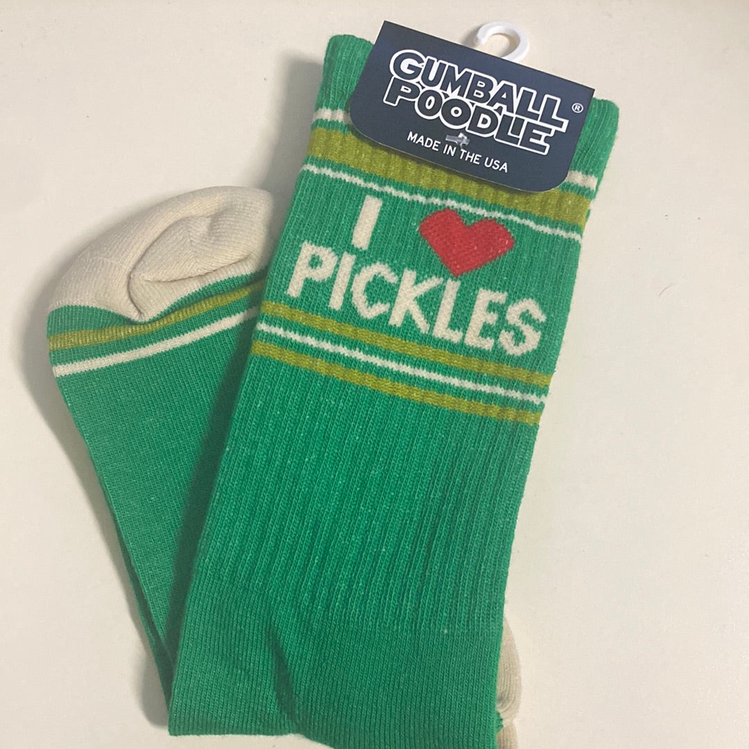 I Heart Pickles Crew