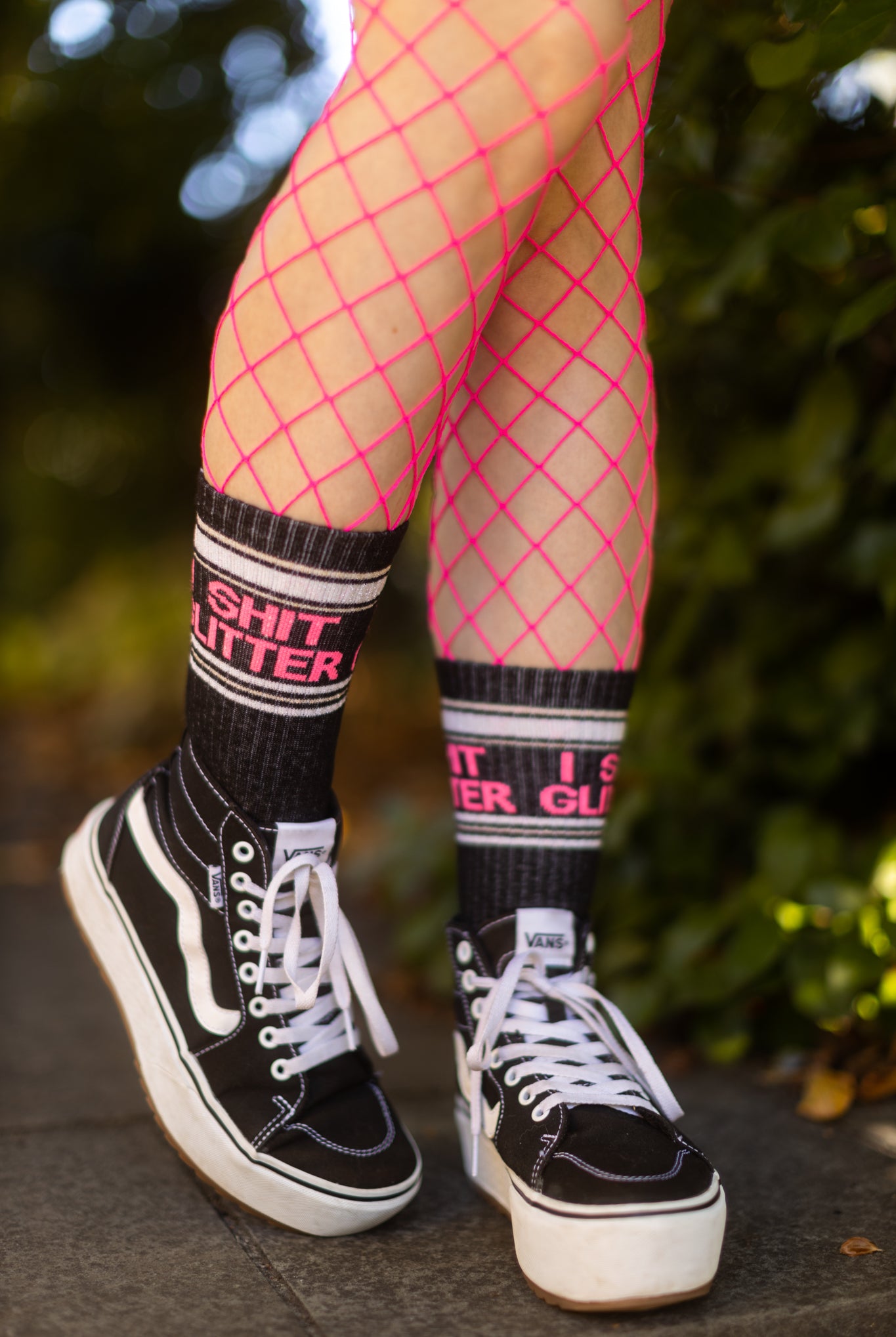 I Shit Glitter Crew