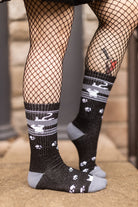 Upside-Down White Cat Crew