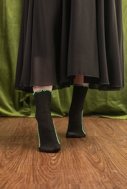 Structure Slinky Mini Crew - black