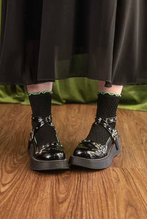 Structure Slinky Mini Crew - black