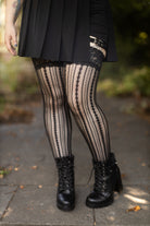 Ankle Zone Roll Top Socks- black