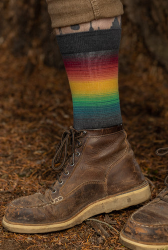 Awesome Striped Crew