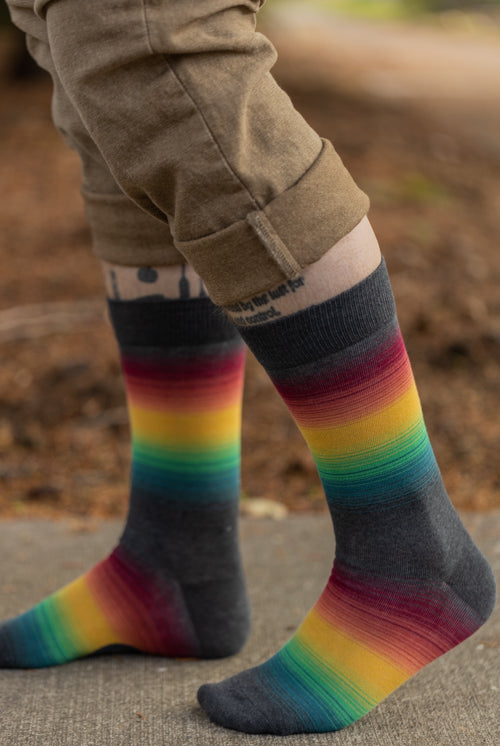 Awesome Striped Crew