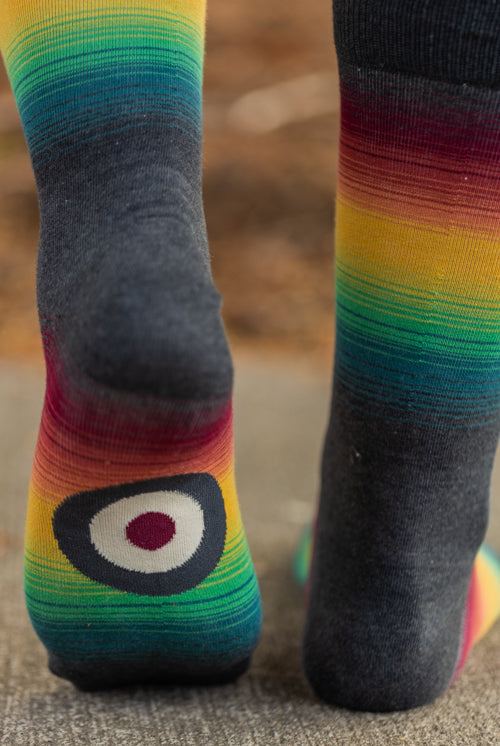 Awesome Striped Crew