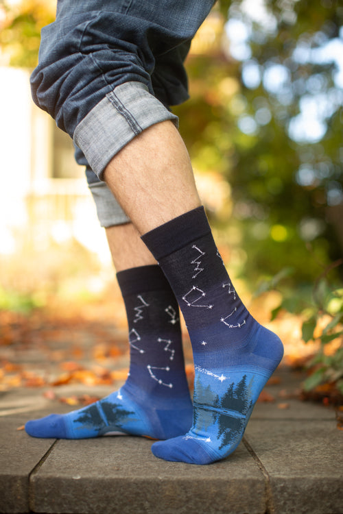 Under the Stars Crew - Large