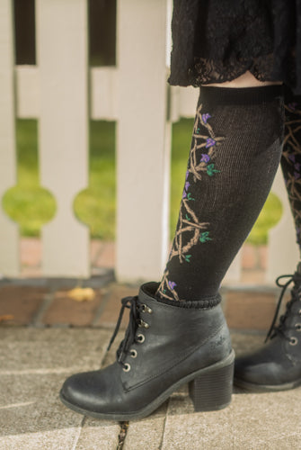 Pentacle Knee High