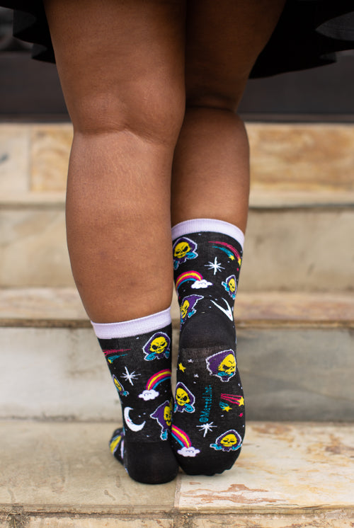 Not Cute Skeletor Crew