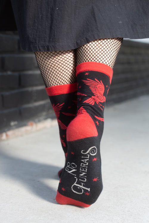 Six of Crows: No Mourners, No Funerals Crew