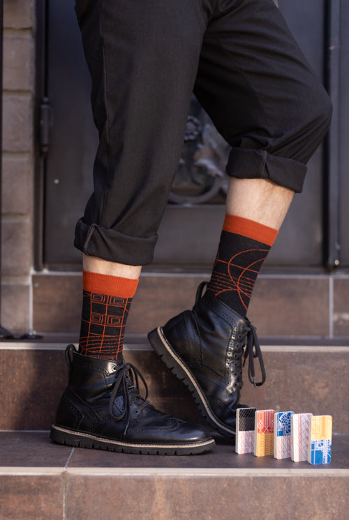 Hoffman Rug FLW Crew