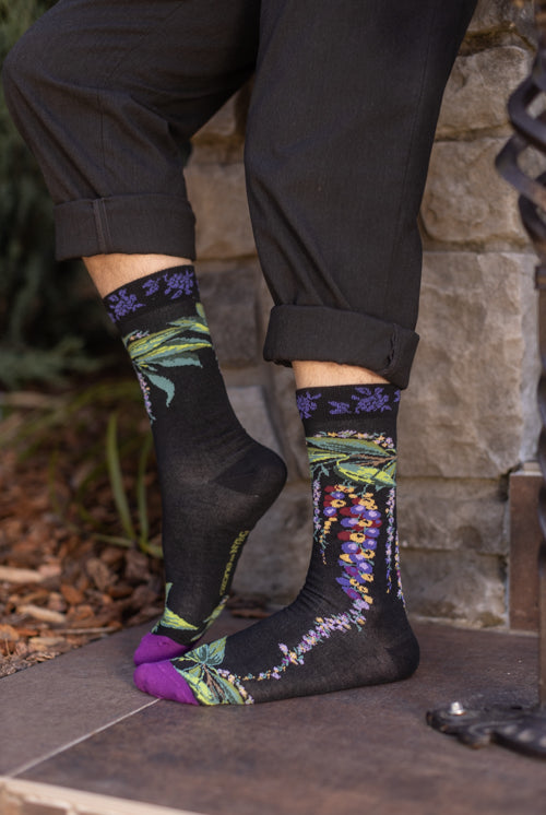 Fiddlewood NYBG Crew - Black