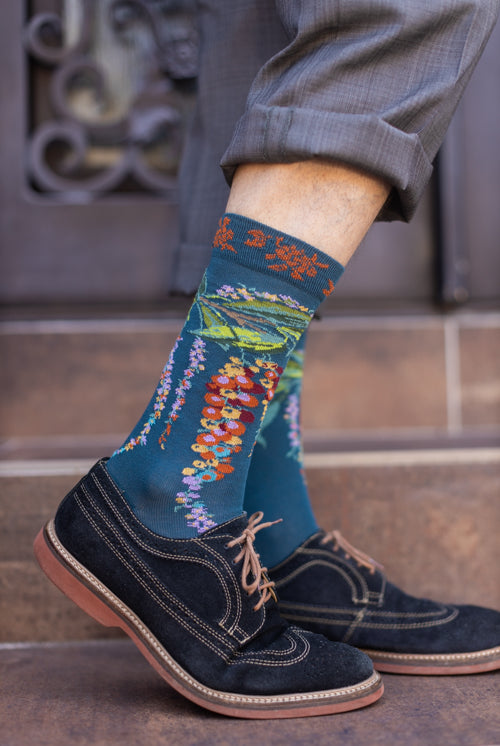 Fiddlewood NYBG Crew - Green